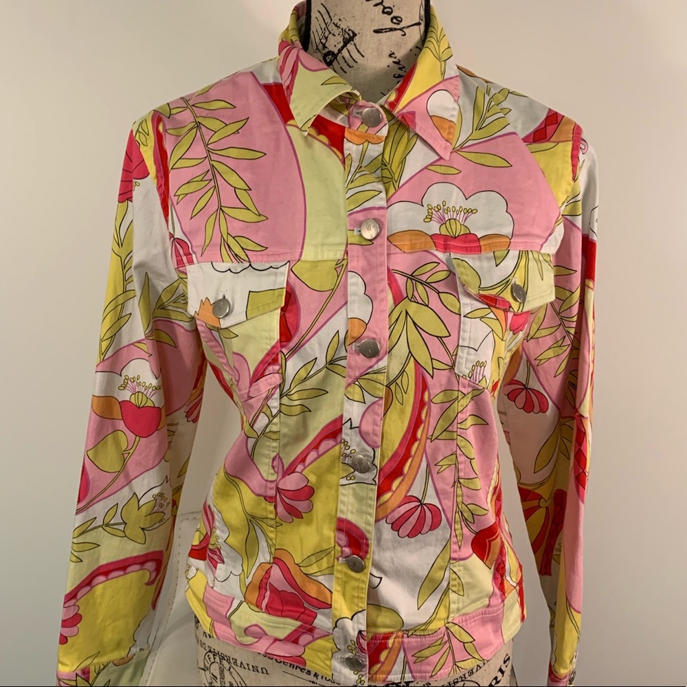 Tori Richard Honolulu Jacket